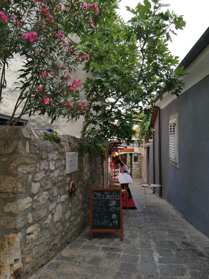 Citta Vecchia B&B Krk Town Exterior photo